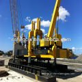 ZYC600B-B1 concrete pile pressing machine for precast pile /sheet pile/spun pile